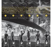 Shadowhunters. The mortal instruments: Città di ossa-Città di cenere-Città...