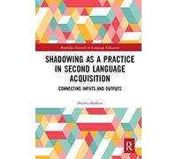 Shadowing as a Practice in Second Language Acquisition: Connecting Inputs and Outputs