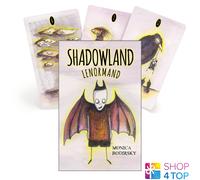 Shadowland Lenormand Carte Strato Schiffer Publishing Bodirsky Esoteric Oracolo