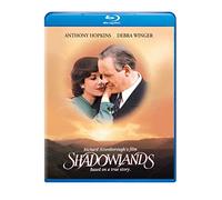 Shadowlands (Blu-ray) Debra Winger Anthony Hopkins Richard Attenborough