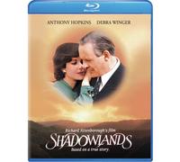 Shadowlands (Blu-ray) Debra Winger Anthony Hopkins Richard Attenborough
