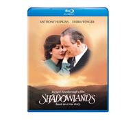 Shadowlands (Blu-ray) Anthony Hopkins Debra Winger
