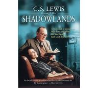 Shadowlands: C.S. Lewis (DVD) Claire Bloom Joss Ackland