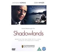 Shadowlands [DVD] [Edizione: Regno Unito]