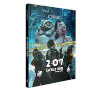 Shadowlands Ediciones 207 Emerald Court, Espansione, Gioco di ruolo, A partire da 14 anni, A partire da 2 giocatori, 30-120 minuti per partita, Spagnolo