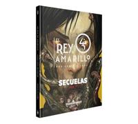 Shadowlands Ediciones | Il Re di Giallo: Sequel | Espansione | Gioco di ruolo | A partire da 14 Anni | A partire da 2 Giocatori | 30-120 Minuti per partita | Italiano