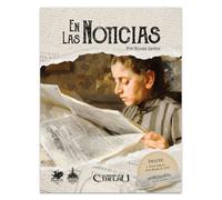 Shadowlands Ediciones In Notizie, Espansione, Gioco di ruolo, A partire da 14 Anni, A partire da 2 Giocatori, 30-120 Minuti per Partita, Spagnolo