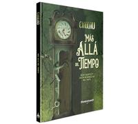 Shadowlands Ediciones | Oltre il Tempo | Espansione | Gioco di ruolo | A partire da 18 anni | A partire da 2 Giocatori | 30-120 Minuti per partita | Italiano