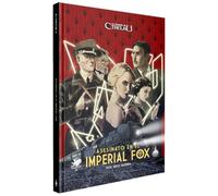 Shadowlands Ediciones Omicidio al Imperial Fox, Supplemento di gioco di ruolo, A partire da 14 anni, da 4 a 6 giocatori, 30-120 minuti per partita, Spagnolo