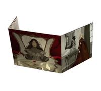 Shadowlands Ediciones | Raven. Schermo della Voce Tenebrosa | Espansione | Gioco di ruolo | A partire da 18 Anni | A partire da 2 Giocatori | 30-120 Minuti per Partita | Italiano