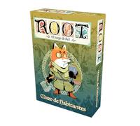 Shadowlands Ediciones | Root: Mazzo degli Abitanti | Espansione | Gioco di ruol| A partire da 2 Giocatori | Italiano