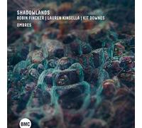 Shadowlands Ombres (CD) Album