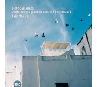 Shadowlands Two Minds (CD) Album