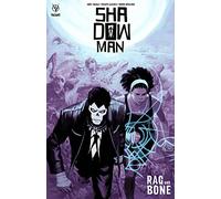 Andy Diggle Shadowman (2018) Volume. 3: Rag and Bone (Tascabile)