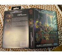 ShadowRun 2058 PAL - Sega Mega Drive (Read Description) QUALITA' S
