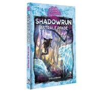 Shadowrun: Astrale Pfade (Hardcover) (Copertina rigida)