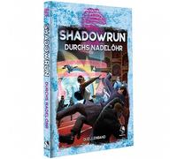 Shadowrun - Attraverso Il Filo - Hardover - TEDESCO