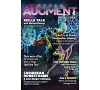 Shadowrun: Augment, Issue 1