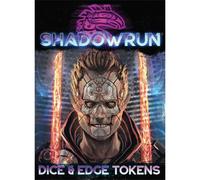 Shadowrun Dice & Edge Tokens