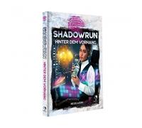 Shadowrun - Dietro Il Sipario (Hardcover) - Tedesco