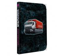 Shadowrun - Dossier D'Ombra 4 Edizione Limitata - TEDESCO