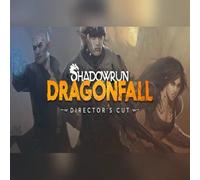 Shadowrun: Dragonfall - Director's Cut (PC) GOG.com Key - GLOBAL