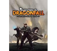 Shadowrun: Dragonfall - Director's Cut Steam Key EUROPE