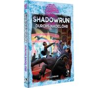 Shadowrun: Durchs Nadelöhr (Hardover)