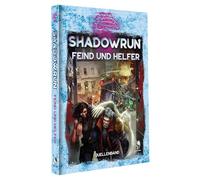 Shadowrun: Feind und Helfer (Hardcover)