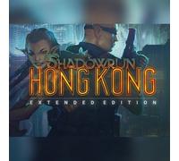 Shadowrun: Hong Kong - Extended Edition Deluxe (PC) Steam Key - GLOBAL