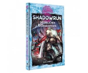 Shadowrun - I Soliti Sospetti - Tedesco