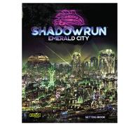 Shadowrun: Libro Del Setting Di Emerald City