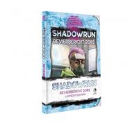 Shadowrun - Rapporto Di Territorio 2082 Edizione Limitata - TEDESCO