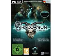 Shadowrun Returns [Edizione: Germania]