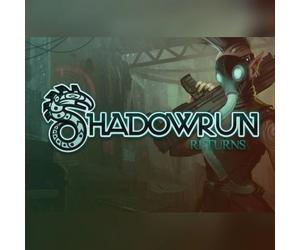 Shadowrun Returns (PC) GOG.com Key - GLOBAL