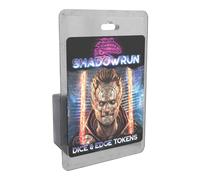Shadowrun RPG (6ª Edizione) - Dadi E Token Edge