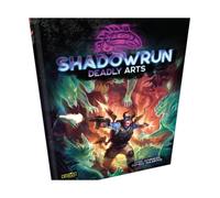 Shadowrun RPG: Arti Mortali