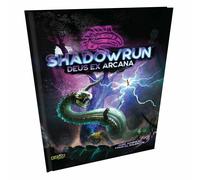 Shadowrun RPG: Deus Ex Arcana