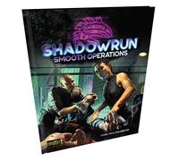 Shadowrun RPG: Operazioni Fluide (Manuale Delle Regole Base)