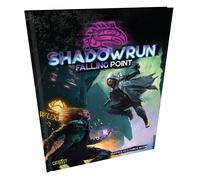 Shadowrun RPG: Punto Di Caduta (Libro Di Risorse Per Runner)