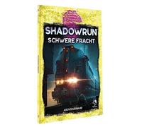 Shadowrun: Schwere Fracht (Softcover) (Tascabile)