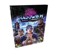 Shadowrun Shoot Straight (Tascabile)
