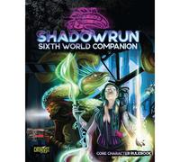 Shadowrun Sixth World Companion (Tascabile)
