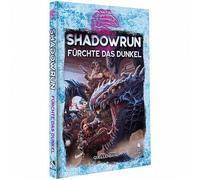 Shadowrun - Temi Il Buio - Hardover - Tedesco
