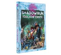 Shadowrun: Tödliche Ernte (Hardcover)