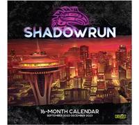 Shadowrun TTRPG Gioco di Ruolo da Tavolo LIBRO, MAZZO DI CARTE, SET DADI