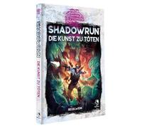 Shadowrun: uccidere l'arte (copertina rigida)