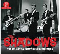 Shadows - Absolutely Essential 3cd Collection