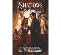 Shadows and Ciders: A Cozy Fantasy Romance