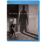 Shadows And Fog (Blu-ray) Woody Allen Kathy Bates John Cusack Mia Farrow